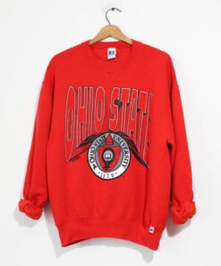 Vintage The Ohio State University OSU Buckeyes Sweatshirt Large