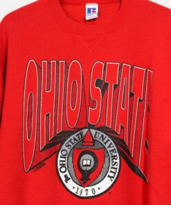 Vintage The Ohio State University OSU Buckeyes Sweatshirt Large