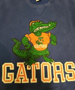 Vintage UF Crewneck Sweatshirt Gifts For Fans