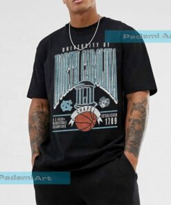 Vintage UNC Chapel Hill Shirt, University of North Carolina Shirt, NCAA Basketball Champions Shirt