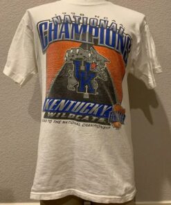 Vintage University Of Kentucky Wildcats Basketball tshirt, Kentucky Shirt, Kentucky Wildcats Basketball Shirt Reprint
