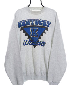 Vintage University Of Kentucky Wildcats Sweatshirt (1990s)