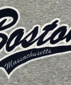 Vintage University Of Massachusetts Boston Sweatshirt