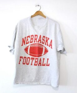 Vintage University Of Nebraska Cornhuskers Huskers Champion T Shirt, Nebraska Cornhuskers T-Shirt, Vintage 90S Shirt, Gift For Her