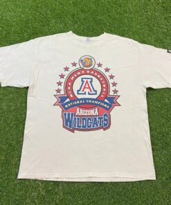 Vintage University of Arizona Wildcats T Shirt