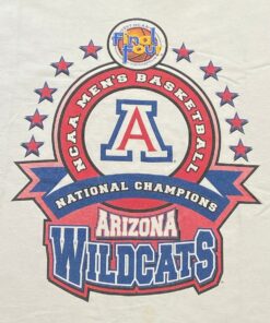 Vintage University of Arizona Wildcats T Shirt