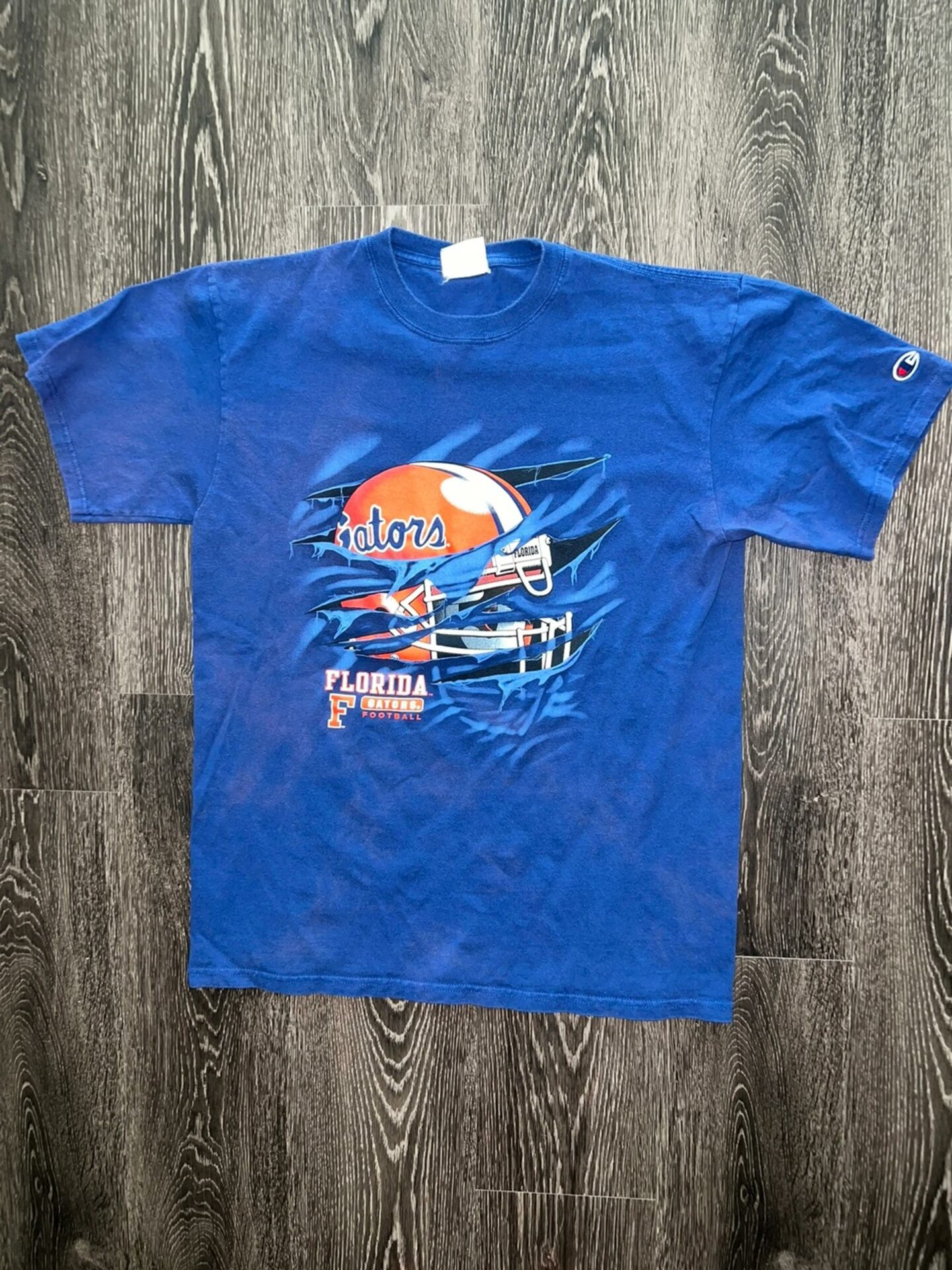 Vintage University of Florida Shirt UF Crewneck Sweatshirt Hoodie Full Size