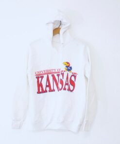 Vintage University of Kansas Jayhawks Sweatshirt