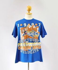 Vintage University of Kentucky Sweatshirt Big Logo University of Kentucky Spellout Pullover Jumper Crewneck
