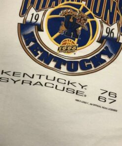 Vintage University of Kentucky (UK) Kentucky Wildcats University Football League Athletic Crewneck Sweatshirts