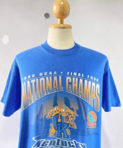 Vintage University of Kentucky Wildcats Basketball Sweatshirt