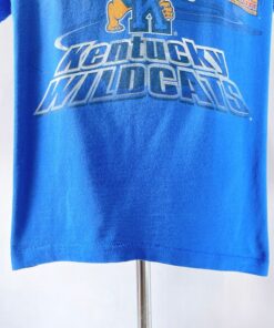 Vintage University of Kentucky Wildcats Basketball Sweatshirt