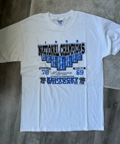 Vintage University of Kentucky Wildcats Shirt, Crewneck Pullover Sweatshirt