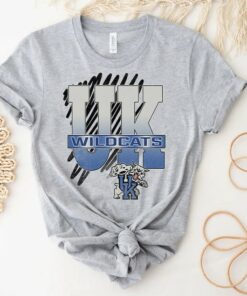 Vintage University of Kentucky Wildcats Sweatshirt Gifts for Fans