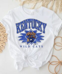Vintage University of Kentucky Wildcats Sweatshirt Gifts for NCAA Fans