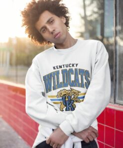 Vintage University of Kentucky Wildcats Sweatshirt, Kentucky University Shirt Gift for Her, Gift For Him,