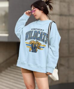 Vintage University of Kentucky Wildcats Sweatshirt, Kentucky University Shirt Gift for Her, Gift For Him,