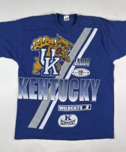 Vintage University of Kentucky Wildcats Sweatshirt, Kentucky Wildcats Sweater, Gift for Her, Gift For Him, Kentucky University Shirt