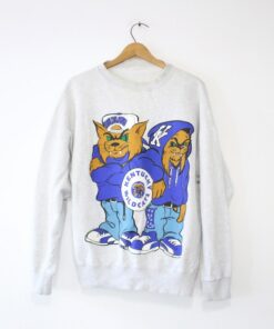 Vintage University of Kentucky Wildcats Sweatshirt Large