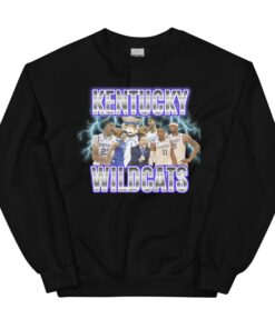Vintage University of Kentucky Wildcats Sweatshirt, Vintage 90s Shirt, Gift For her, Gift For him, Kentucky Wildcats Shirt