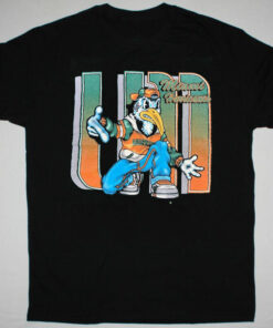 Vintage University of Miami Hurricanes T-Shirt Unisex Reprint