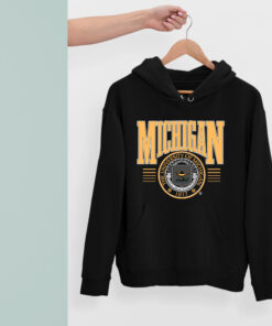 Vintage University of Michigan Wolverines Sweatshirt , Michigan Wolverines Sweater, Vintage 90s Shirt, Gift for Her, Gift For Him