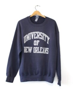 Vintage University of New Orleans Privateers Sweatshirt