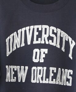 Vintage University of New Orleans Privateers Sweatshirt