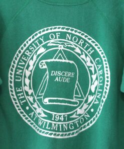 Vintage University of North Carolina Wilmington Seahawks Sweatshirt