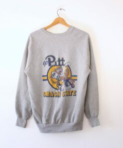 Vintage University of Pittsburgh Pitt Panthers Sweatshirt