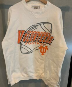 Vintage University of Tennessee Vols Sweater Gifts For Football Fans