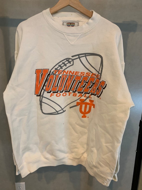 Vintage University of Tennessee Vols Sweater Gifts For Football Fans