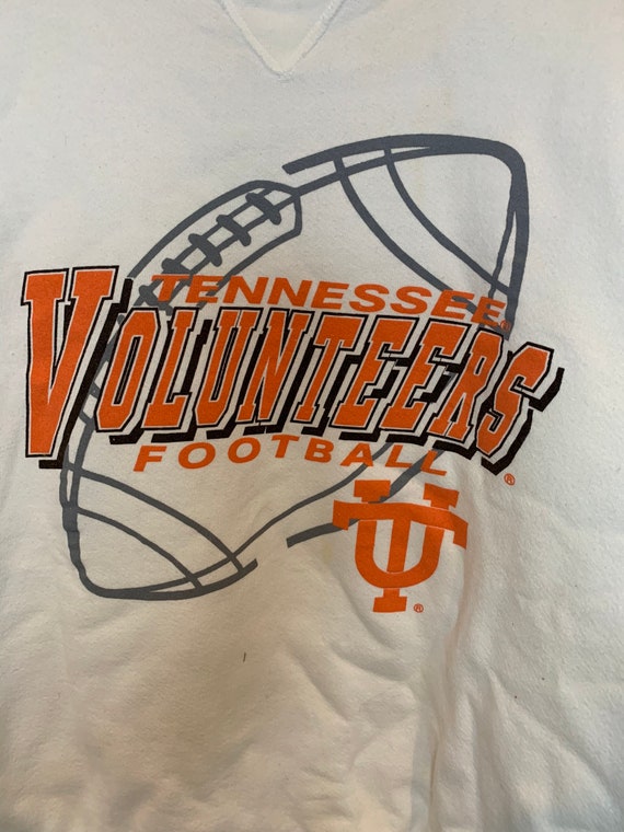 Vintage University of Tennessee Vols Sweater Gifts For Football Fans