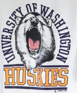 Vintage University of Washington Huskies Sweatshirt