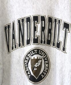 Vintage Vanderbilt University Commodores Sweatshirt Large