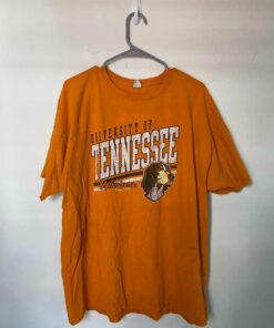 Vintage Vintage Tennessee Volunteers Tee Sweatshirt Hoodie Reprinted