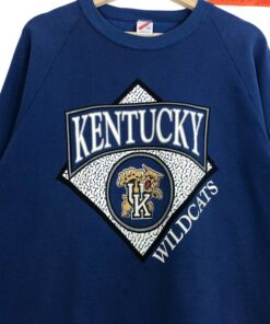 Vintage Western Kentucky University Basketball Sweatshirt Big Logo Western Kentucky University Spellout Sweater Jumper NCAA Fans Gifts