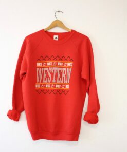 Vintage Western Kentucky University Hilltoppers Sweatshirt