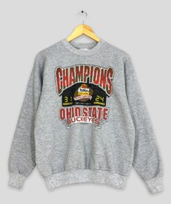 Vintage Y2K Ohio State Buckeyes Ncaa Sweatshirt