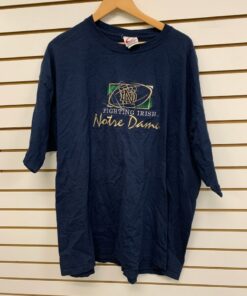 Vintage notre dame T-shirt Vintage notre dame T-shirt 2xl 1990s