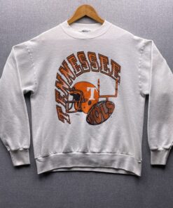 Volunteer Tennessee Volunteers Goal Post Graphic Vols Crewneck Sweatshirt