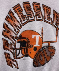 Volunteer Tennessee Volunteers Goal Post Graphic Vols Crewneck Sweatshirt