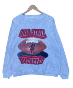 Vtg 90s Ohio State Buckeyes National Football League American