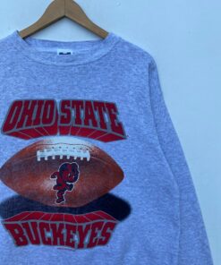 Vtg 90s Ohio State Buckeyes National Football League American