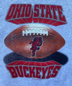 Vtg 90s Ohio State Buckeyes National Football League American