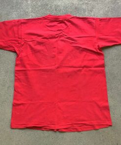 Vtg 90s U Of L Cardinals T Shirt Louisville Single Stitch Streetwear