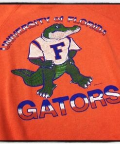 Vtg American Football Florida Gators Crewneck Sweatshirts
