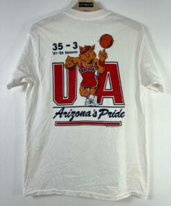 Vtg NCAA Arizona Wildcats Sweatshirt
