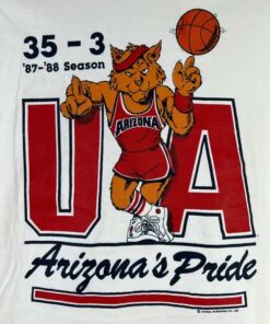 Vtg NCAA Arizona Wildcats Sweatshirt