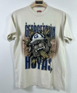 Vtg NCAA Georgetown Hoyas Sportswear